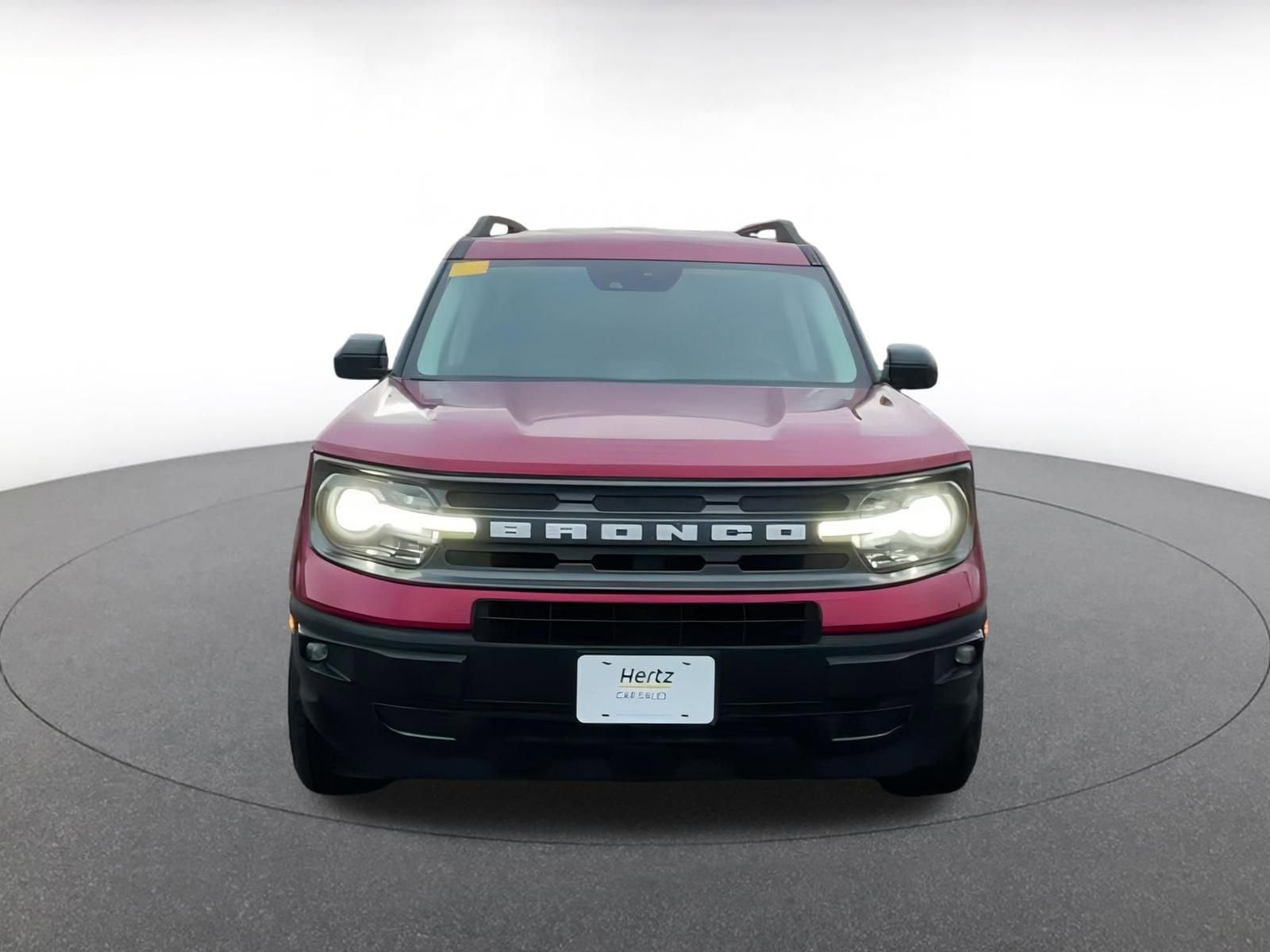 Thumbnail: 2021 Ford Bronco Sport - 11