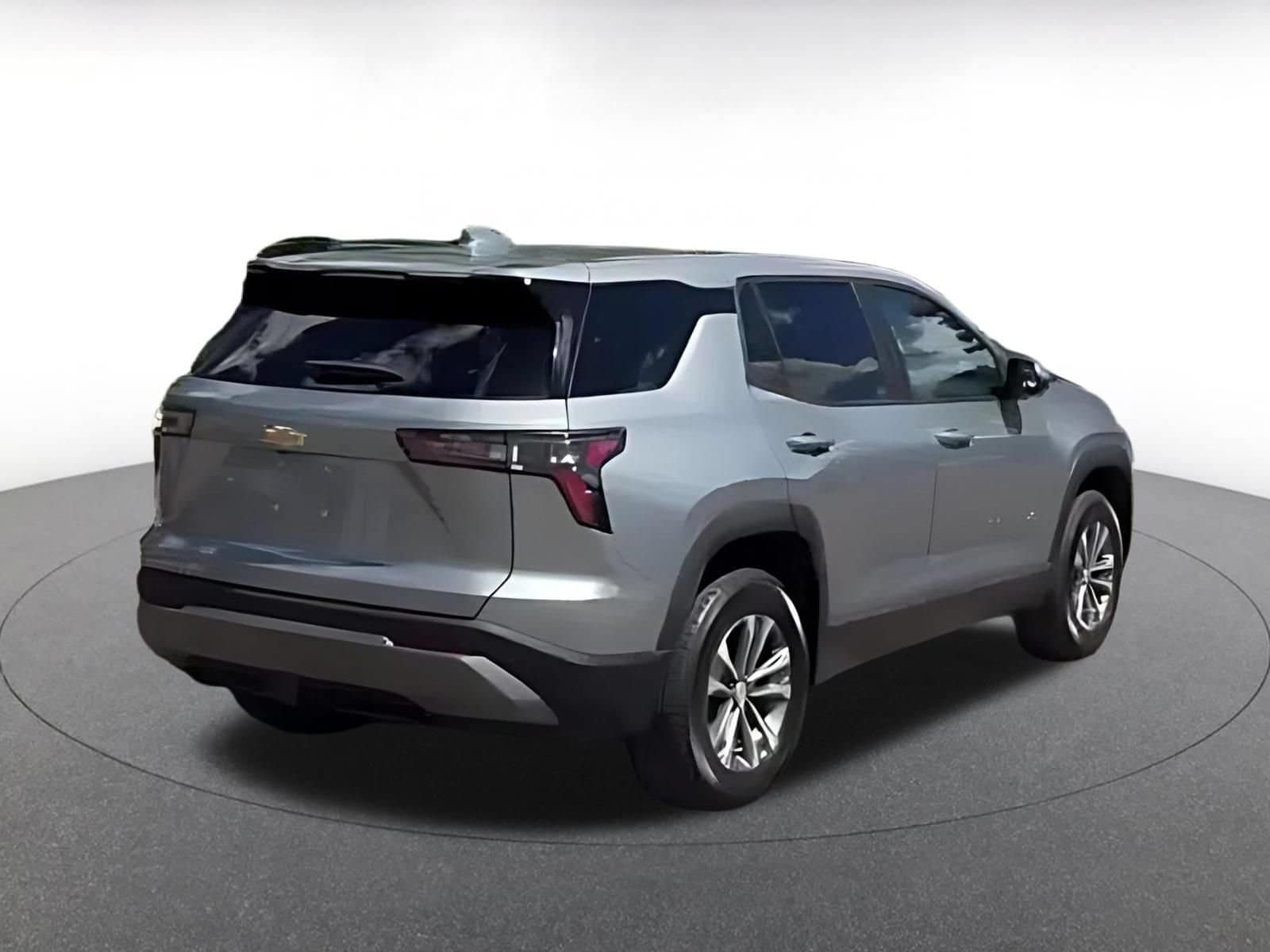 Thumbnail: 2025 Chevrolet Equinox - 12