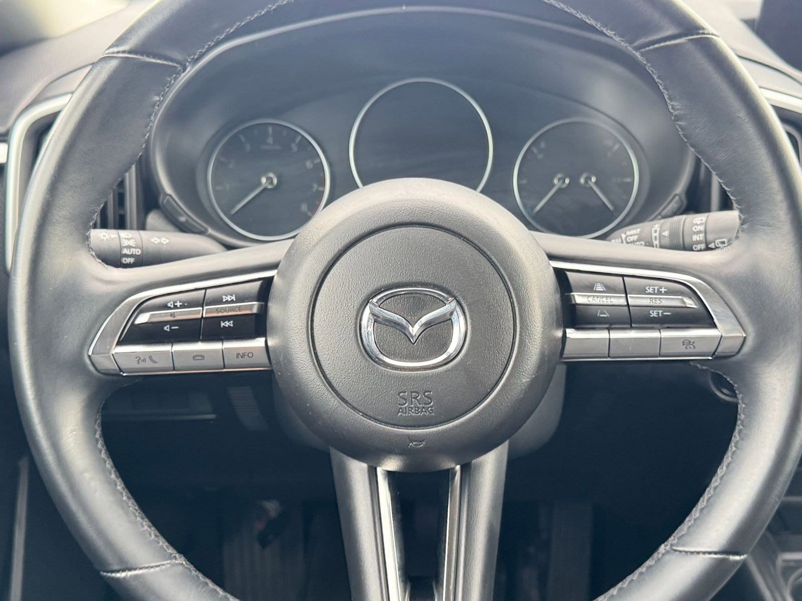 Thumbnail: 2025 Mazda CX-50 - 27