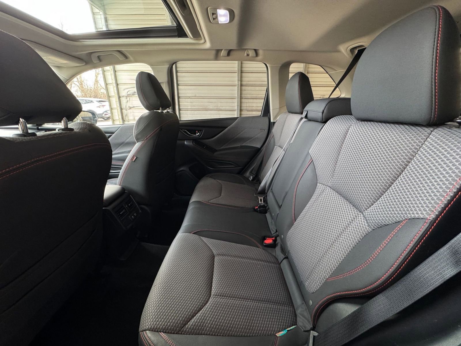 Thumbnail: 2024 Subaru Forester - 25