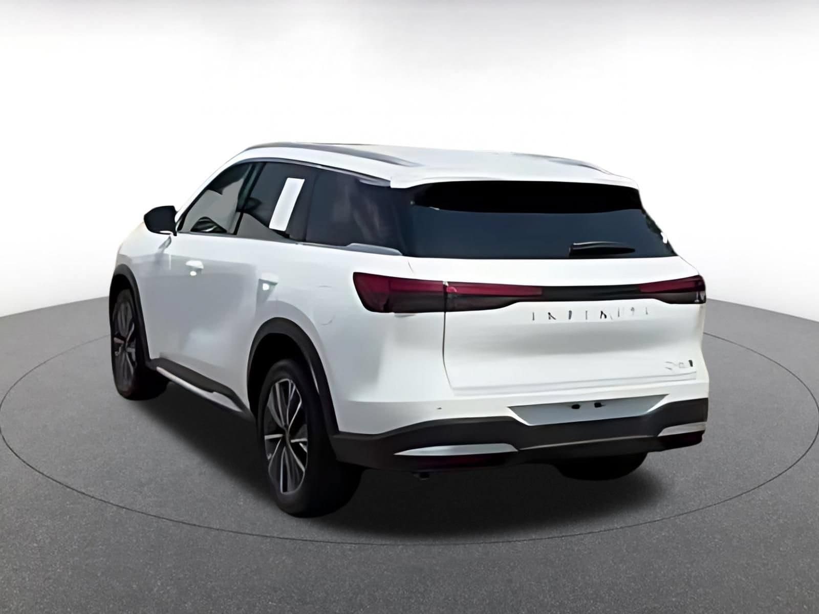 Thumbnail: 2026 INFINITI QX60 - 15