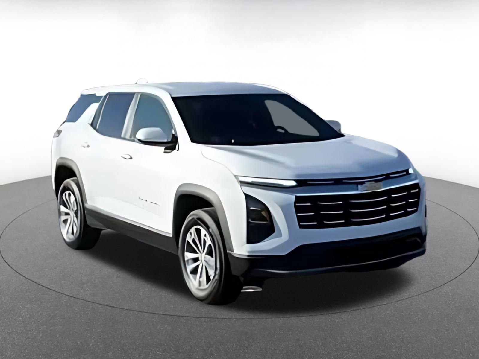 Thumbnail: 2025 Chevrolet Equinox - 8