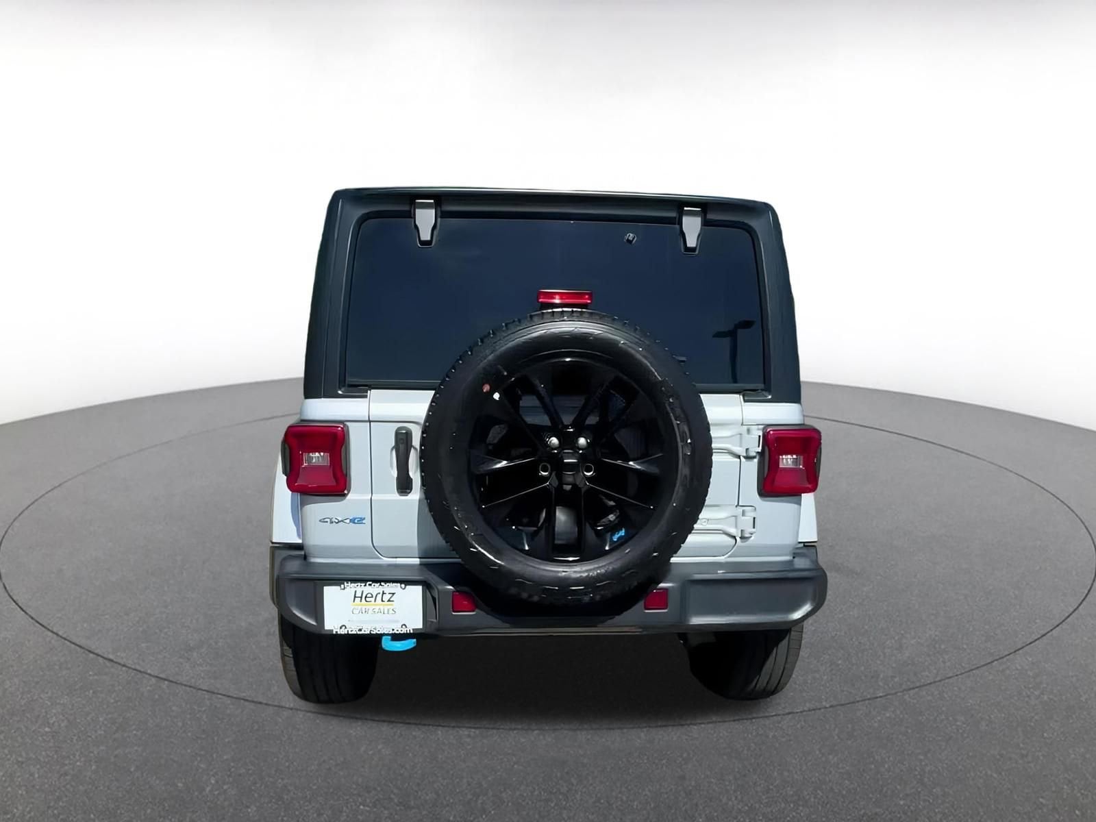 Thumbnail: 2023 Jeep Wrangler - 12