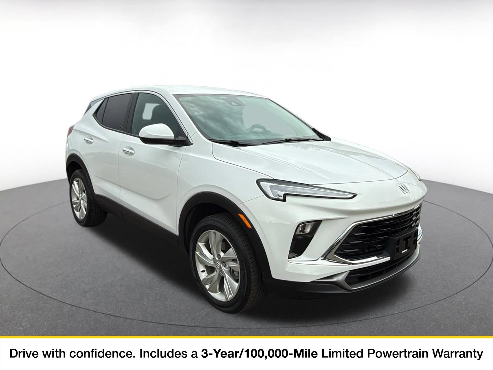 Thumbnail: 2026 Buick Encore GX - 1