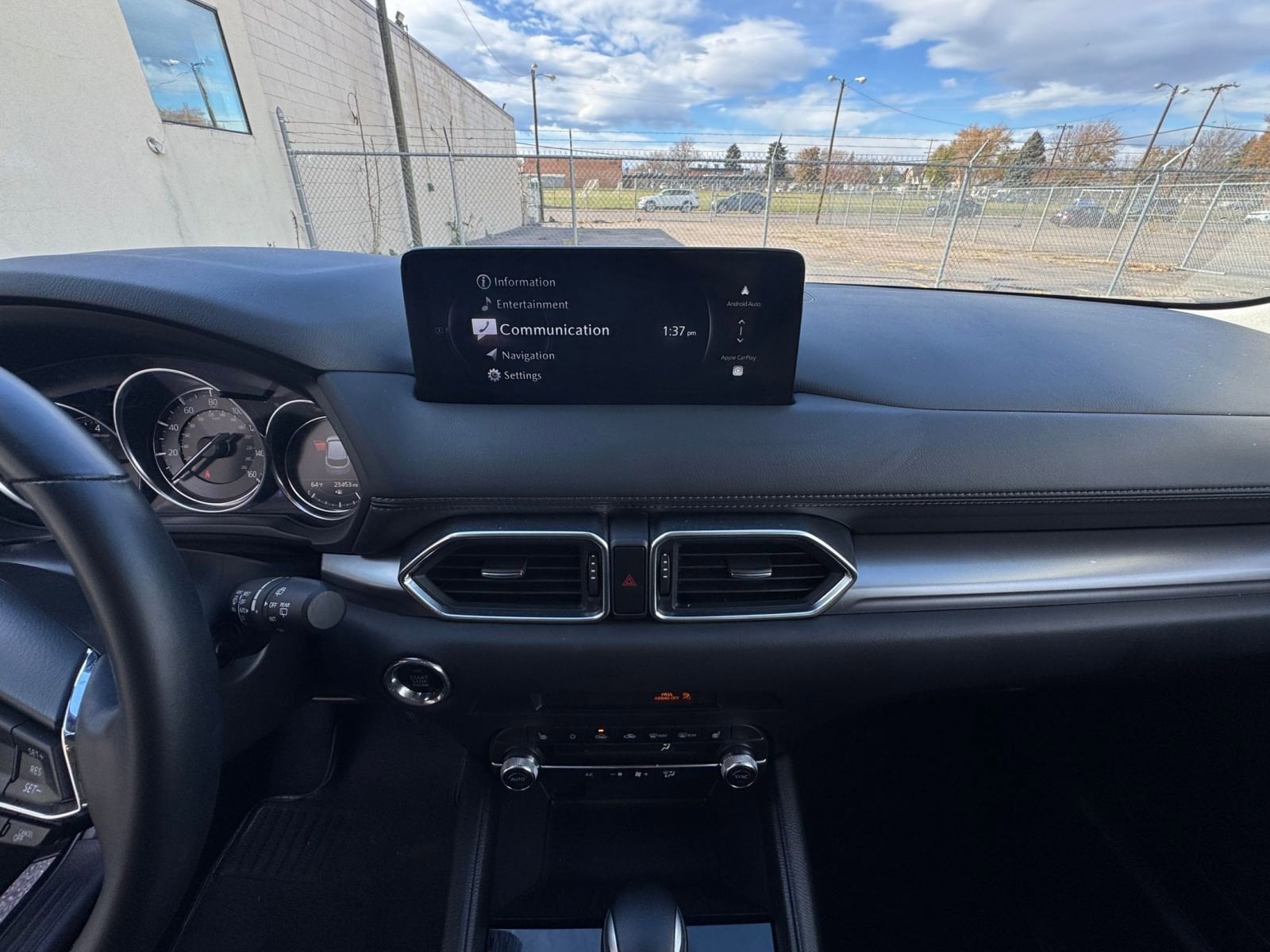 Thumbnail: 2025 Mazda CX-5 - 21