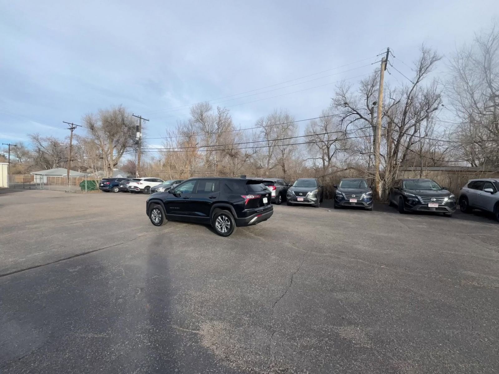 Thumbnail: 2025 Chevrolet Equinox - 14