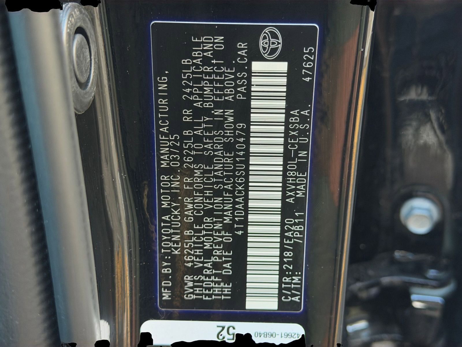 Thumbnail: 2025 Toyota Camry - 29