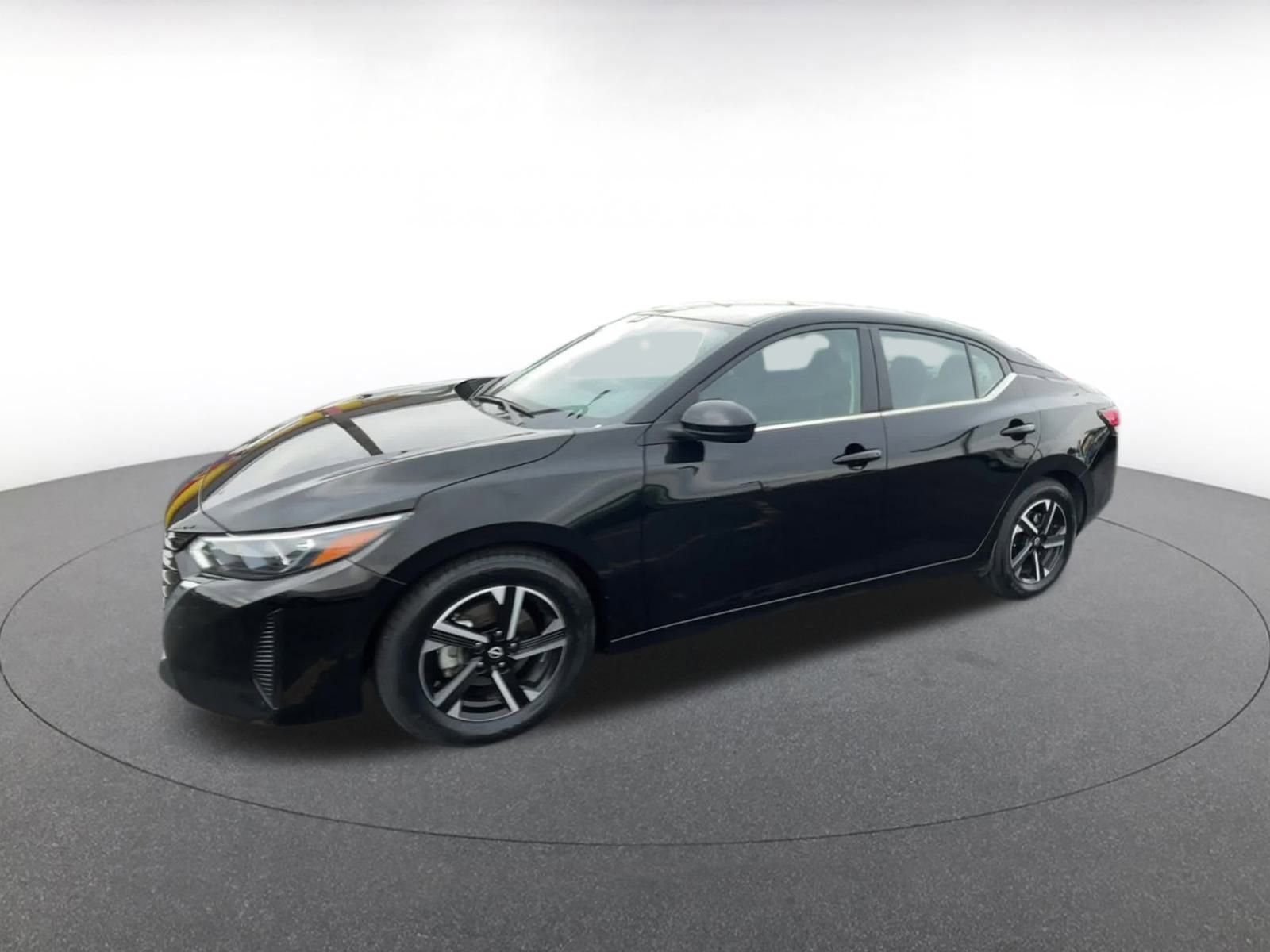 Thumbnail: 2024 Nissan Sentra - 8