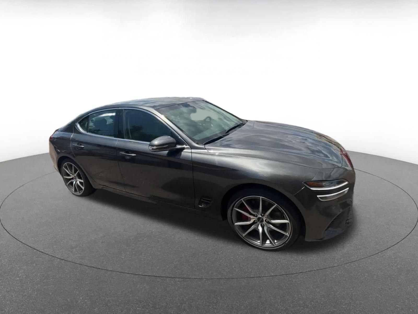 Thumbnail: 2025 Genesis G70 - 2