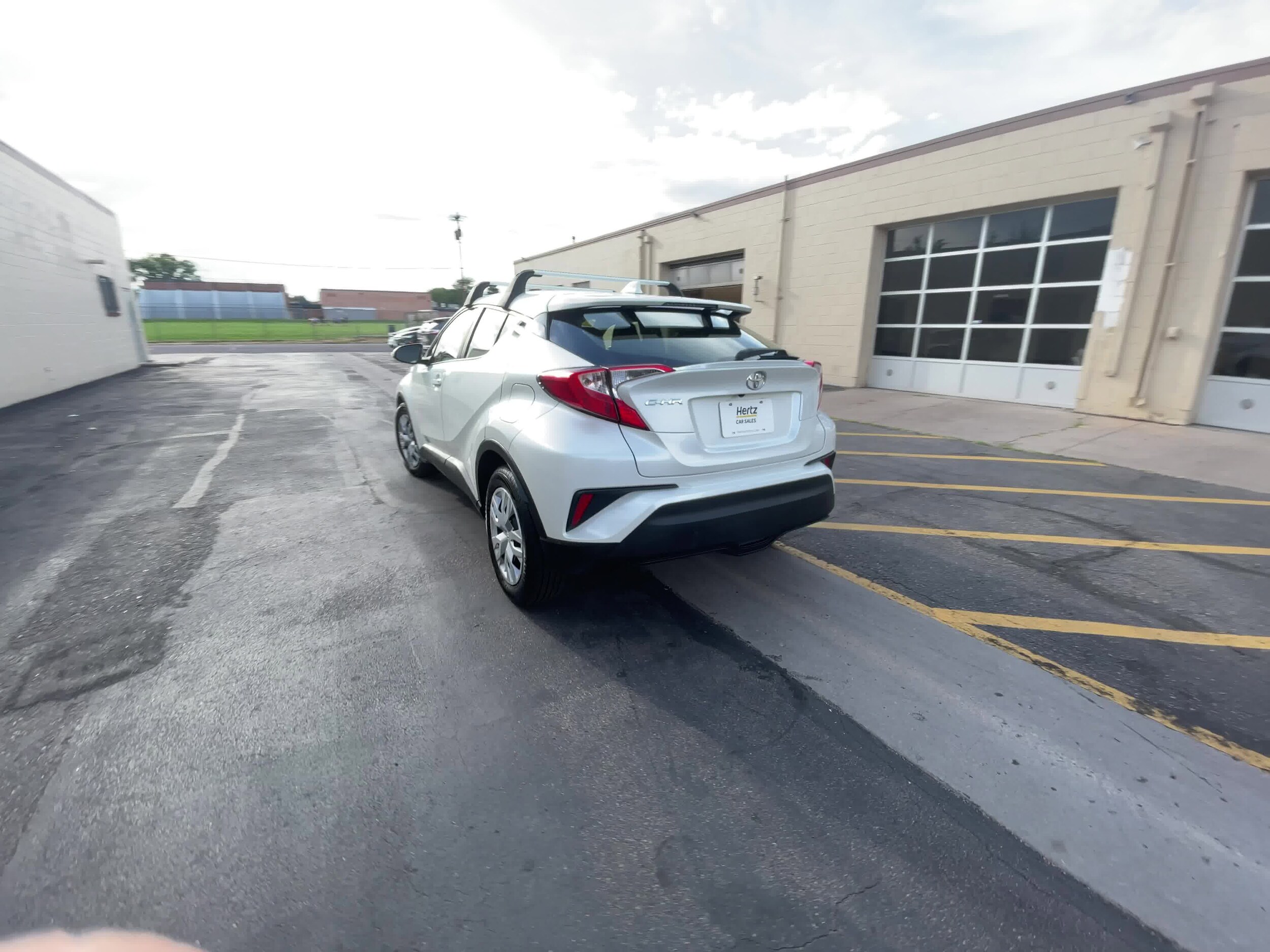 2019 Toyota C-HR LE 15