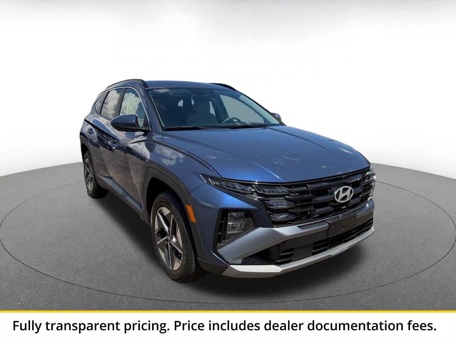 Thumbnail: 2025 Hyundai Tucson - 1