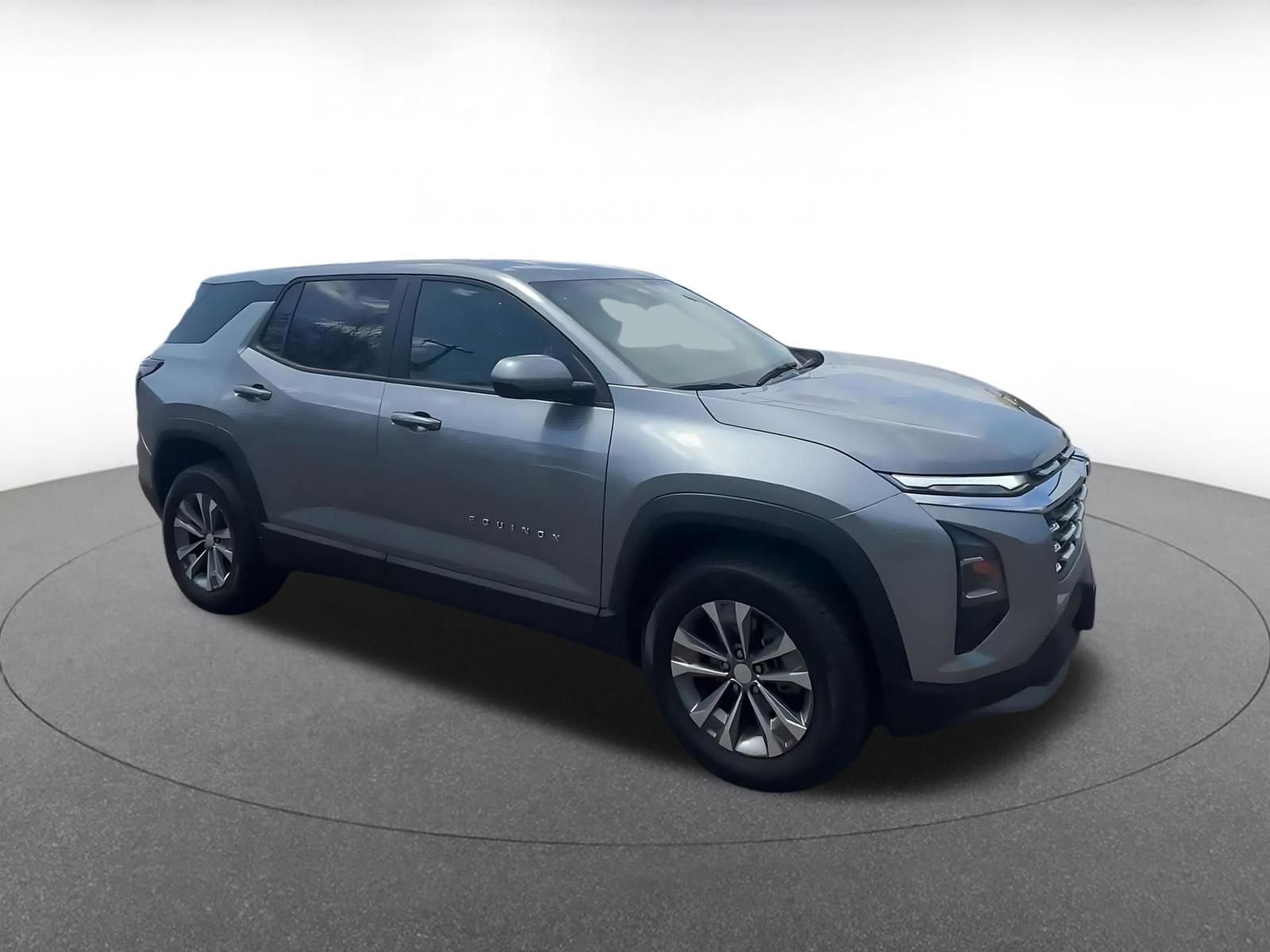 Thumbnail: 2025 Chevrolet Equinox - 2