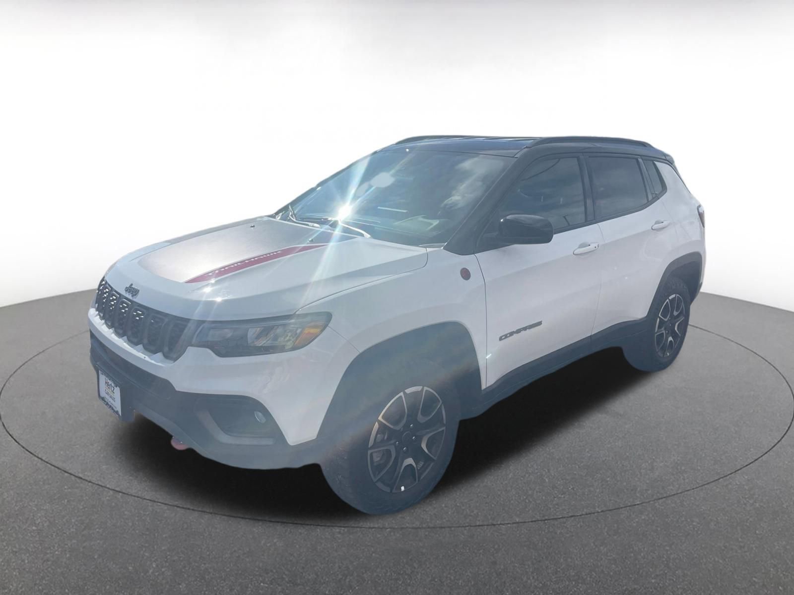 Thumbnail: 2025 Jeep Compass - 4