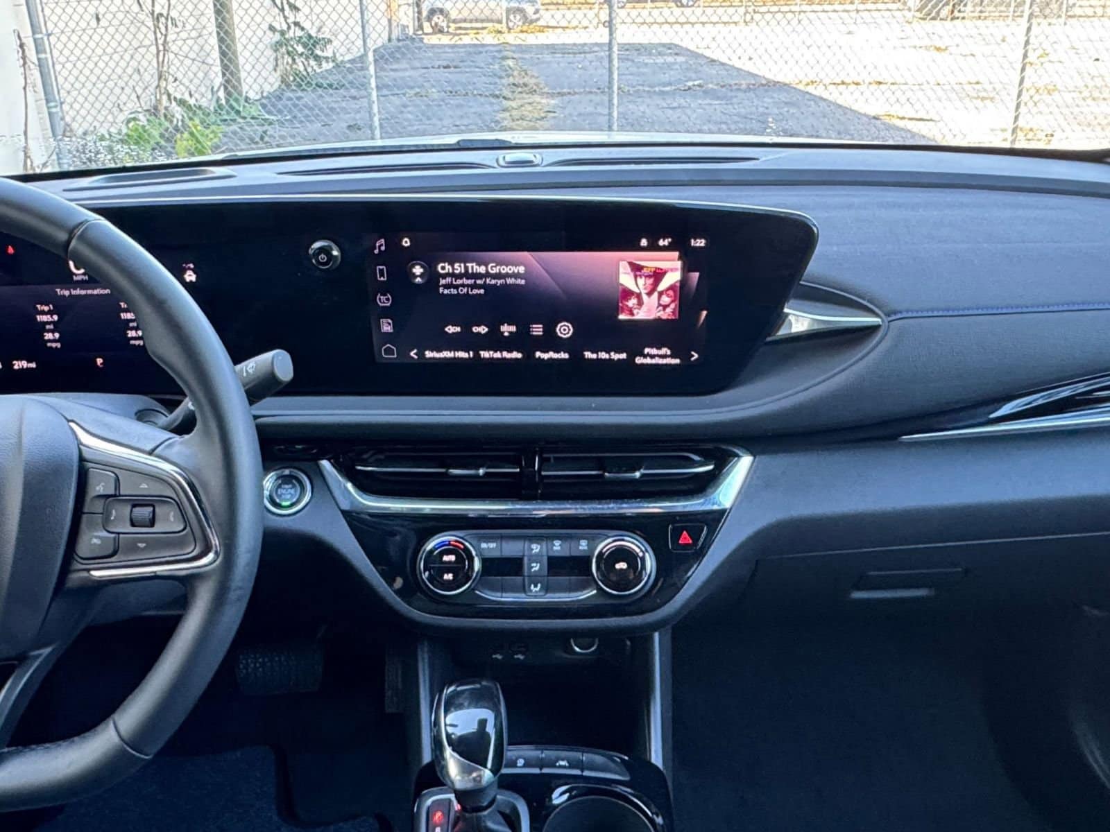 Thumbnail: 2025 Buick Envista - 18