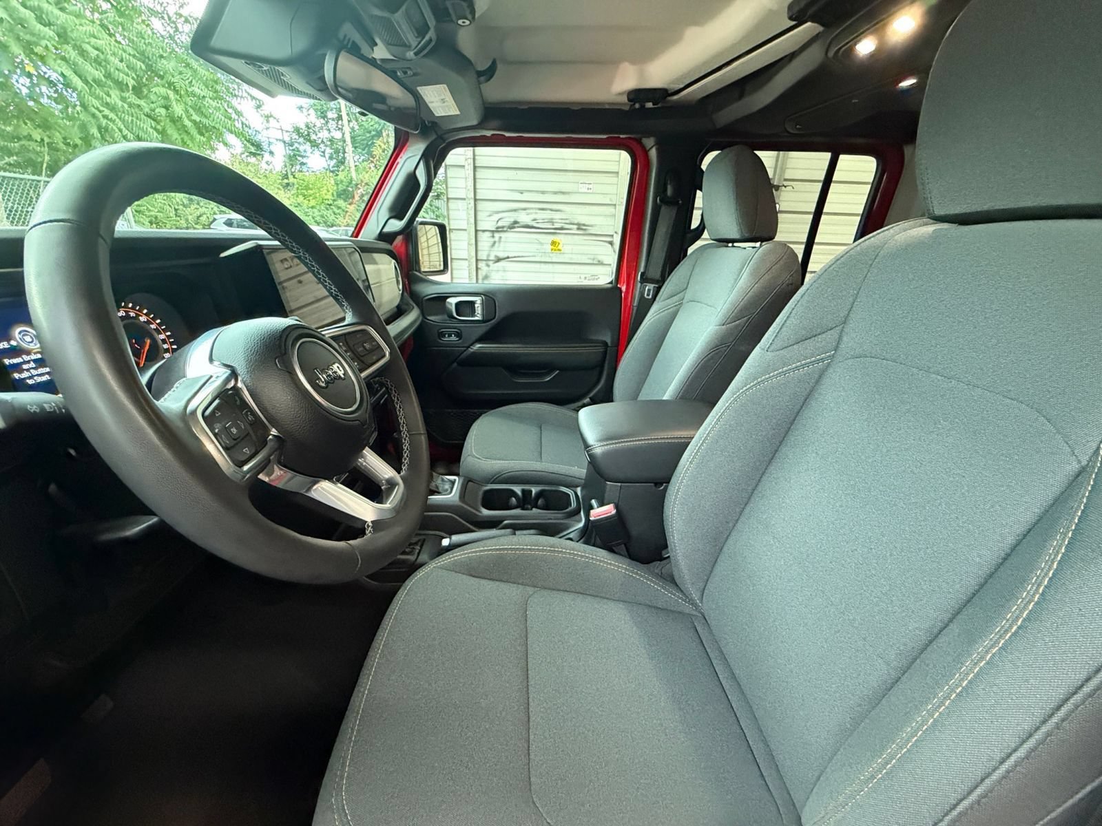 Thumbnail: 2025 Jeep Wrangler - 26