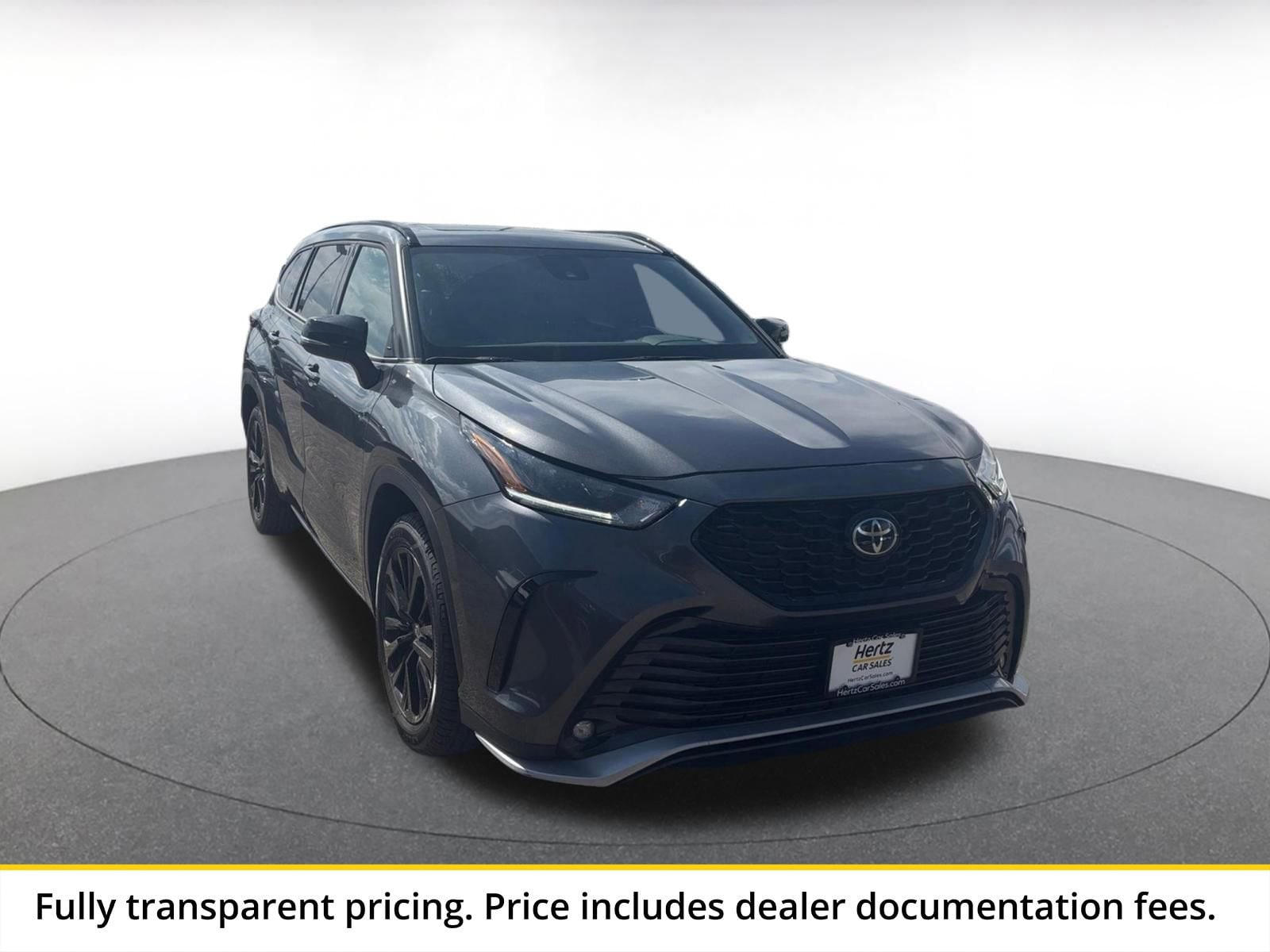 Thumbnail: 2025 Toyota Highlander - 1