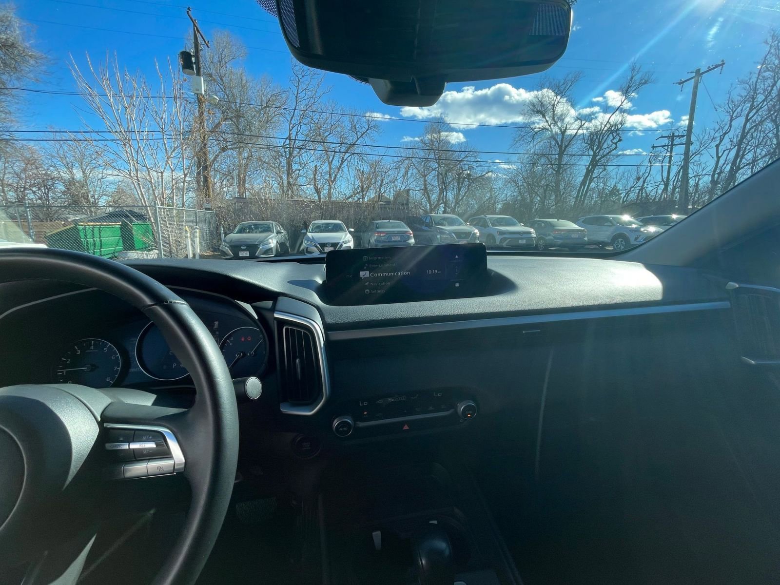 Thumbnail: 2025 Mazda CX-50 - 31