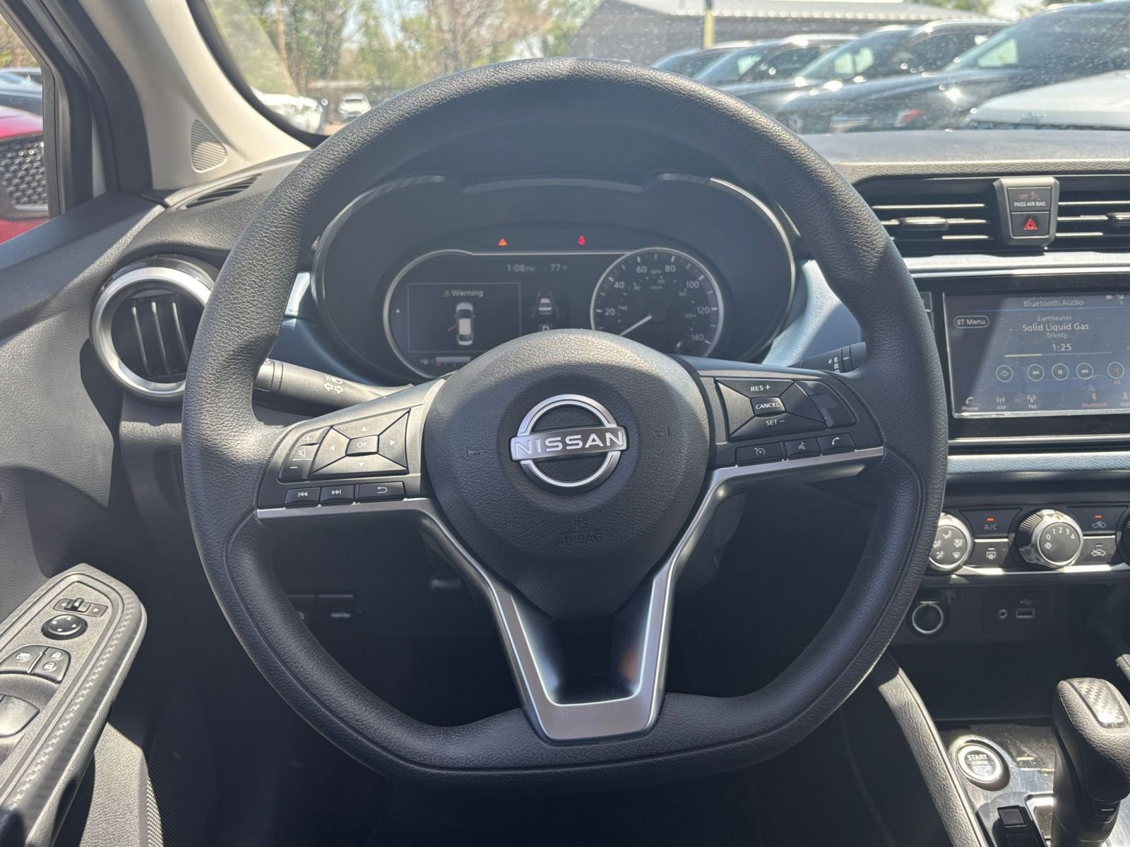 Thumbnail: 2025 Nissan Versa - 24