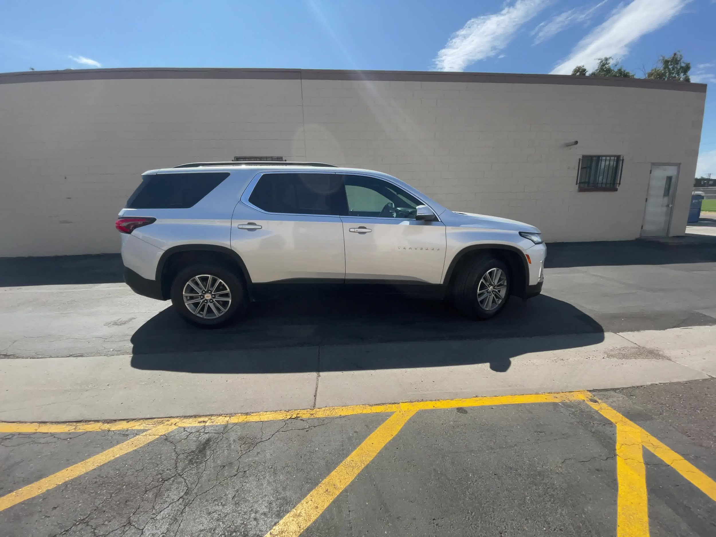 2022 Chevrolet Traverse LT 5