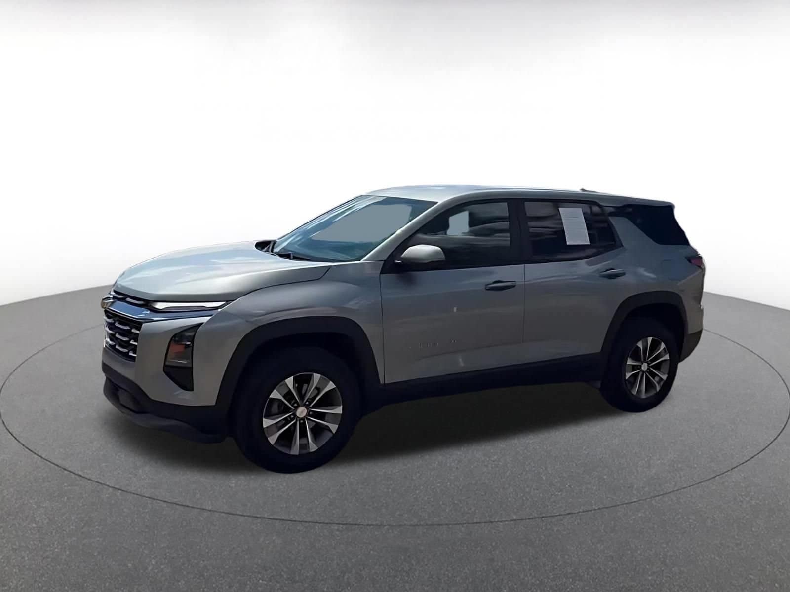 Thumbnail: 2025 Chevrolet Equinox - 8