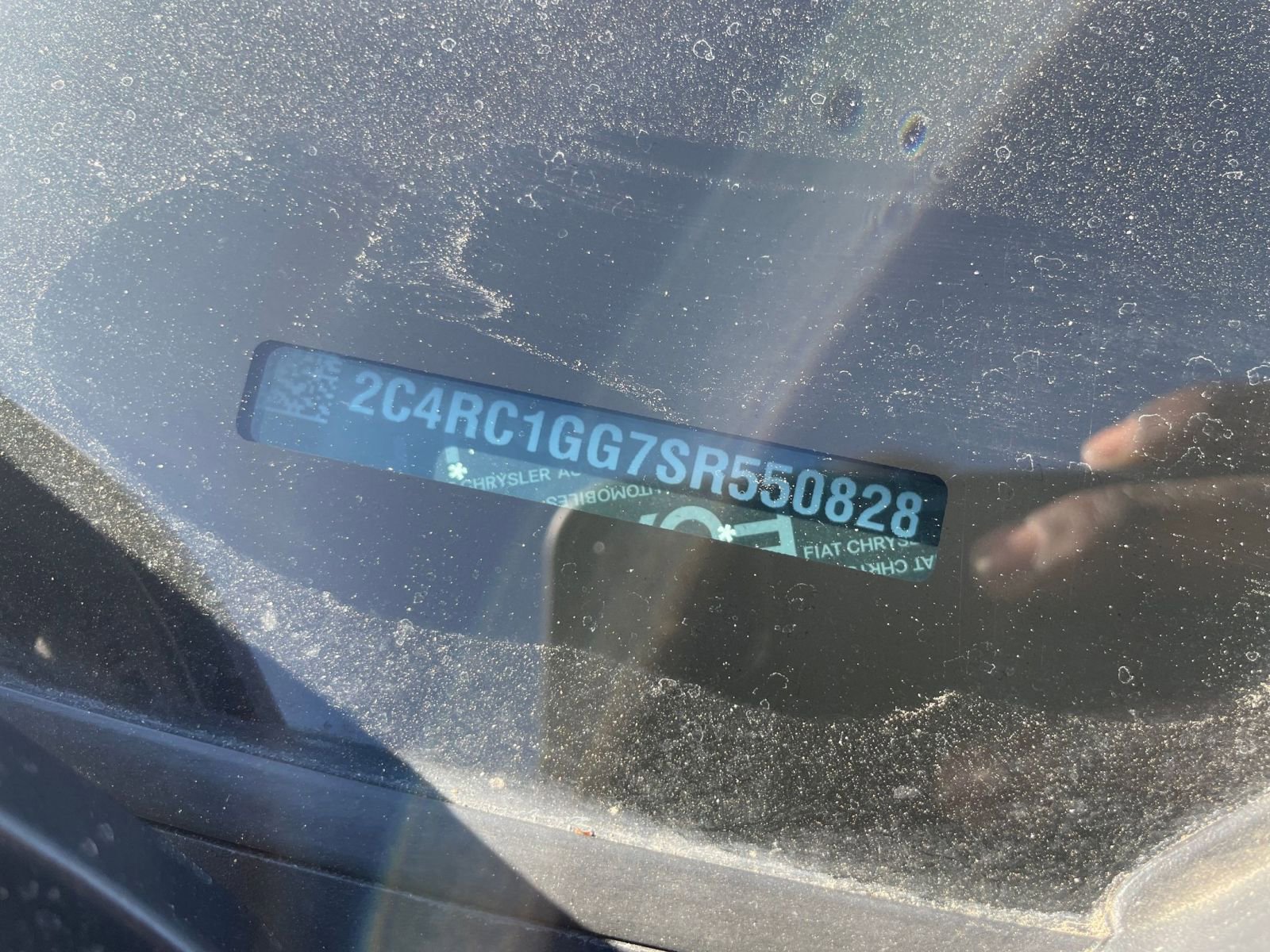 Thumbnail: 2025 Chrysler Pacifica - 30