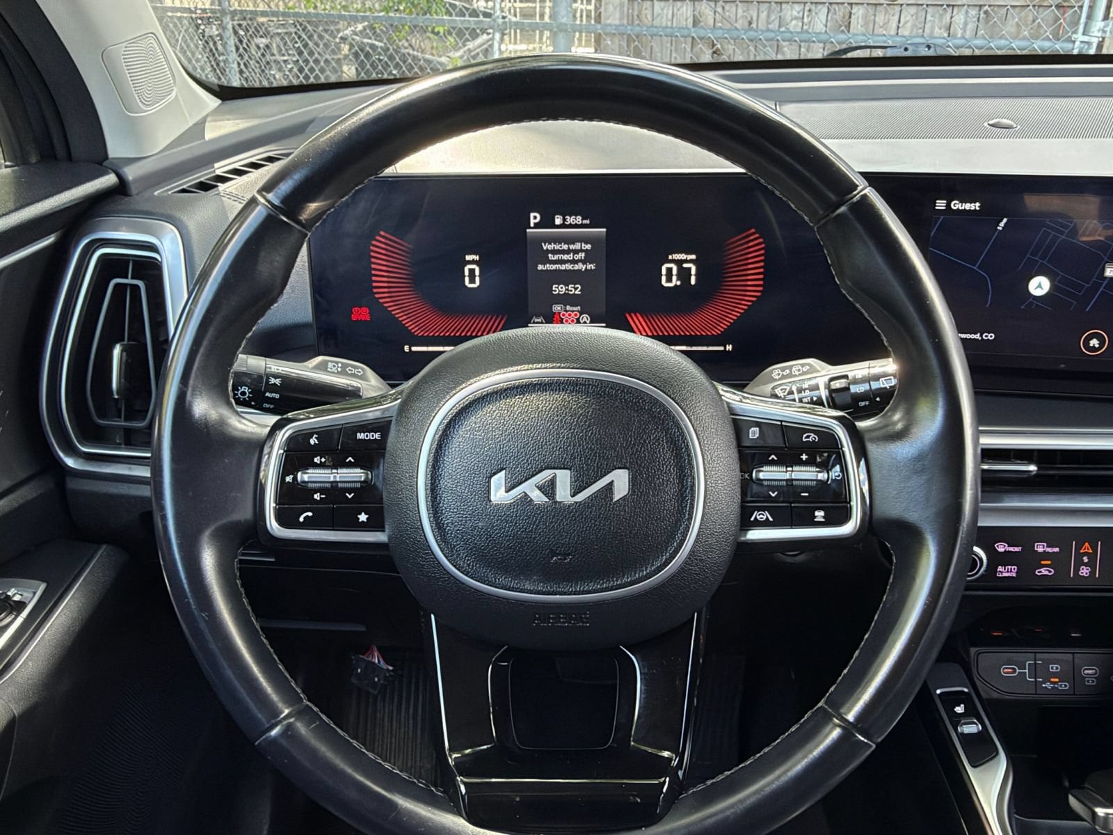 Thumbnail: 2024 Kia Sorento - 27