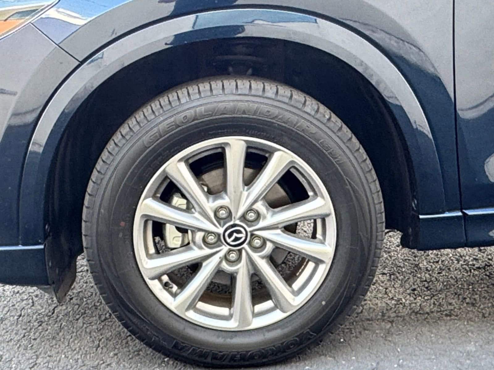 Thumbnail: 2025 Mazda CX-5 - 29