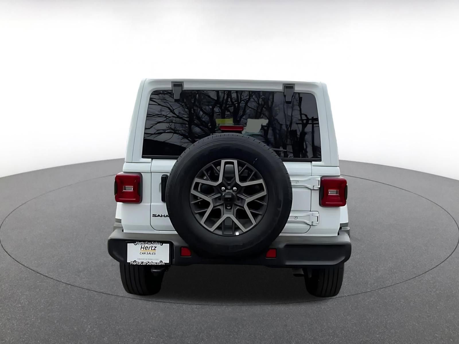 Thumbnail: 2025 Jeep Wrangler - 12