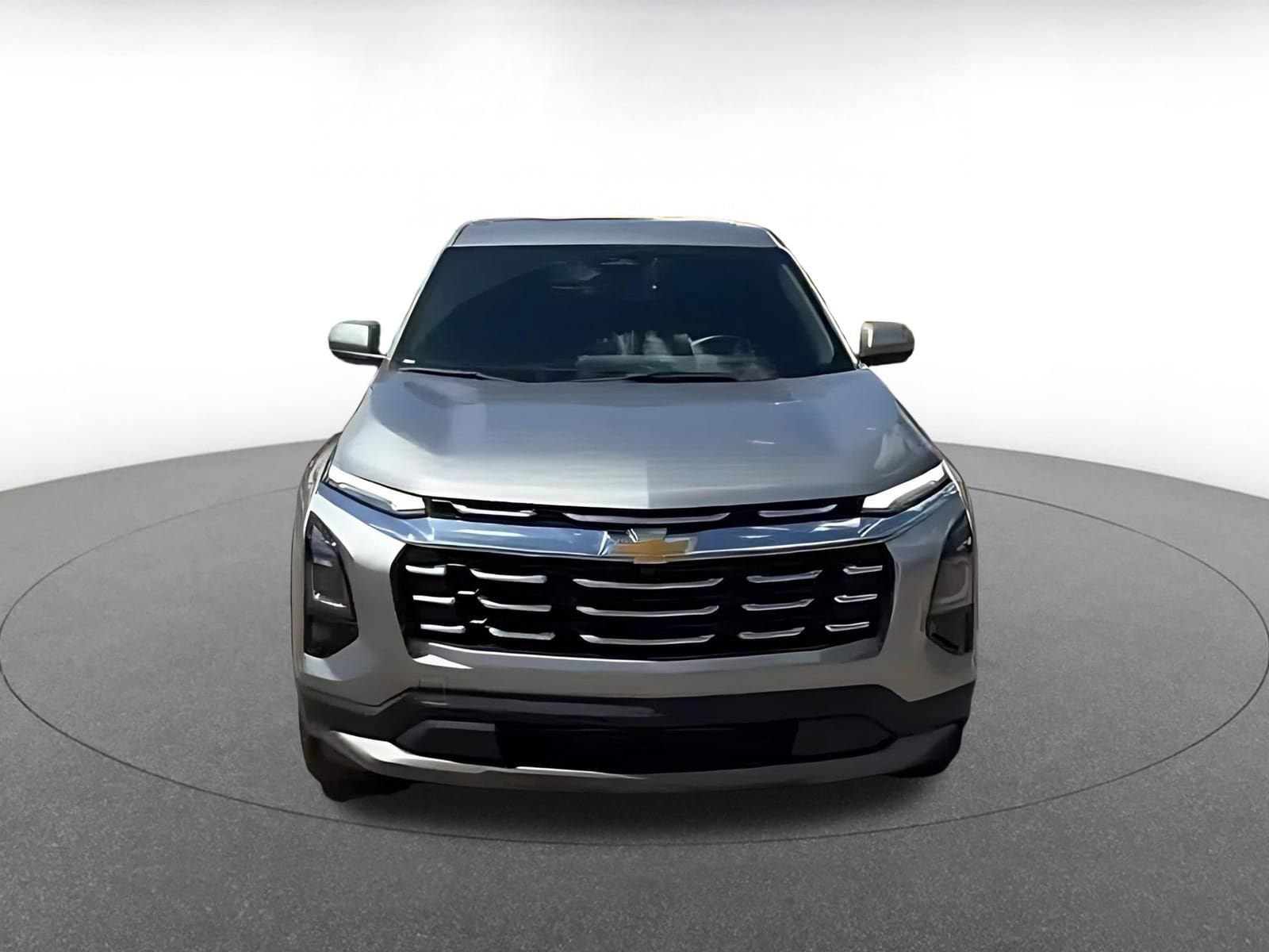 Thumbnail: 2025 Chevrolet Equinox - 4
