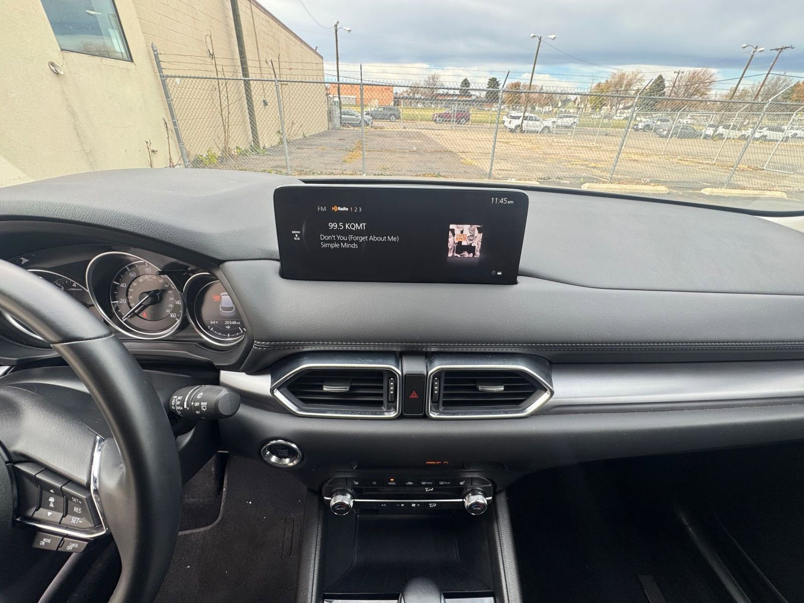 Thumbnail: 2025 Mazda CX-5 - 21