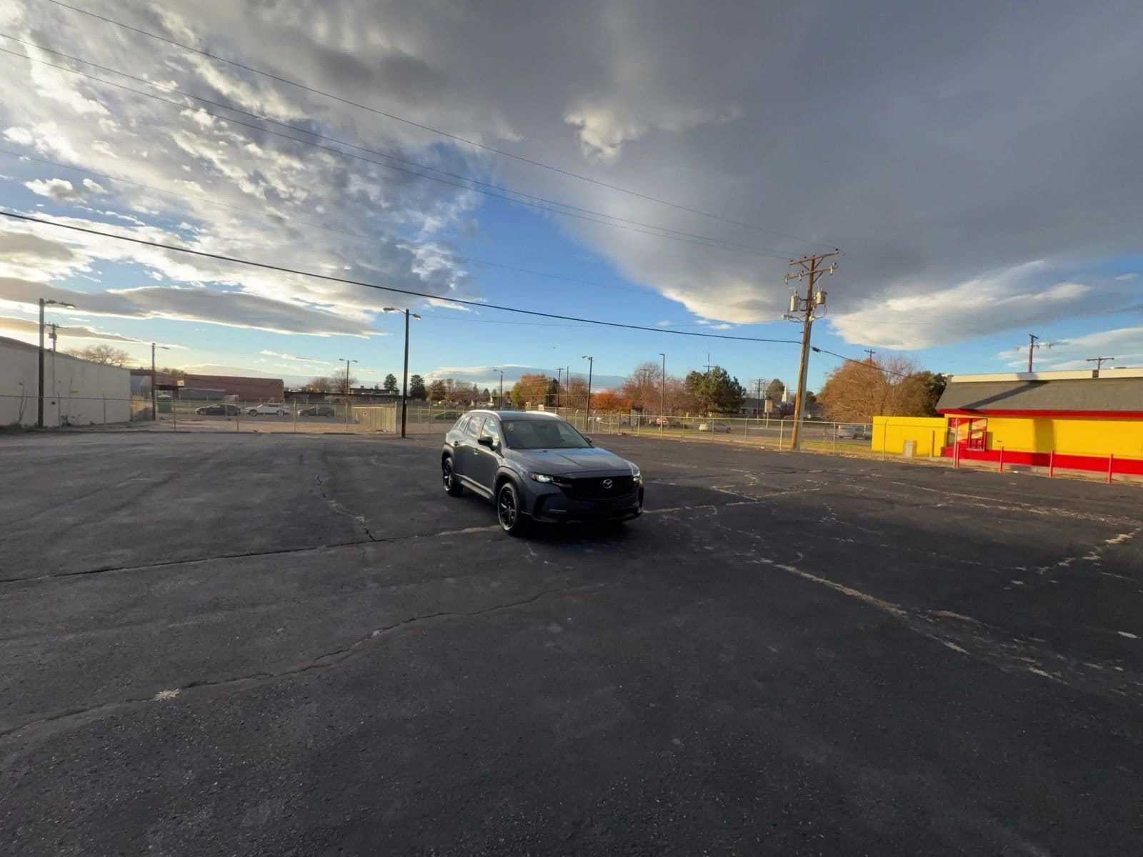 Thumbnail: 2025 Mazda CX-50 - 11