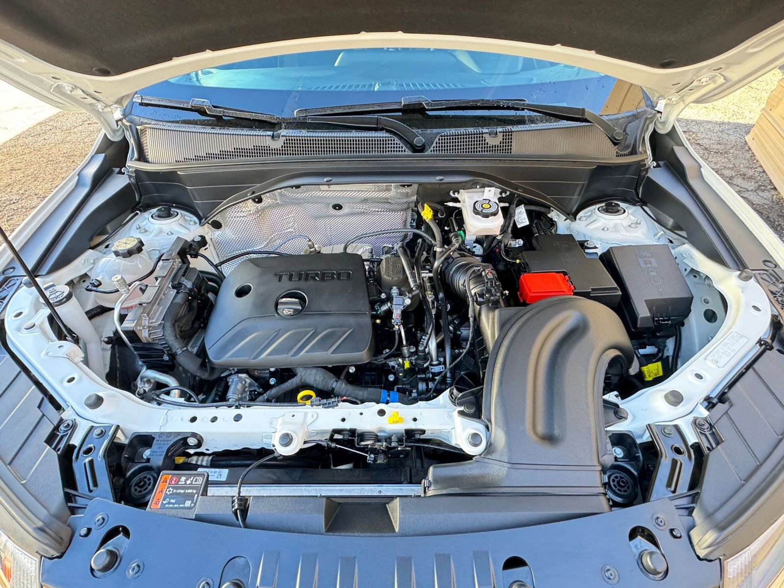 Thumbnail: 2025 Chevrolet TrailBlazer - 30