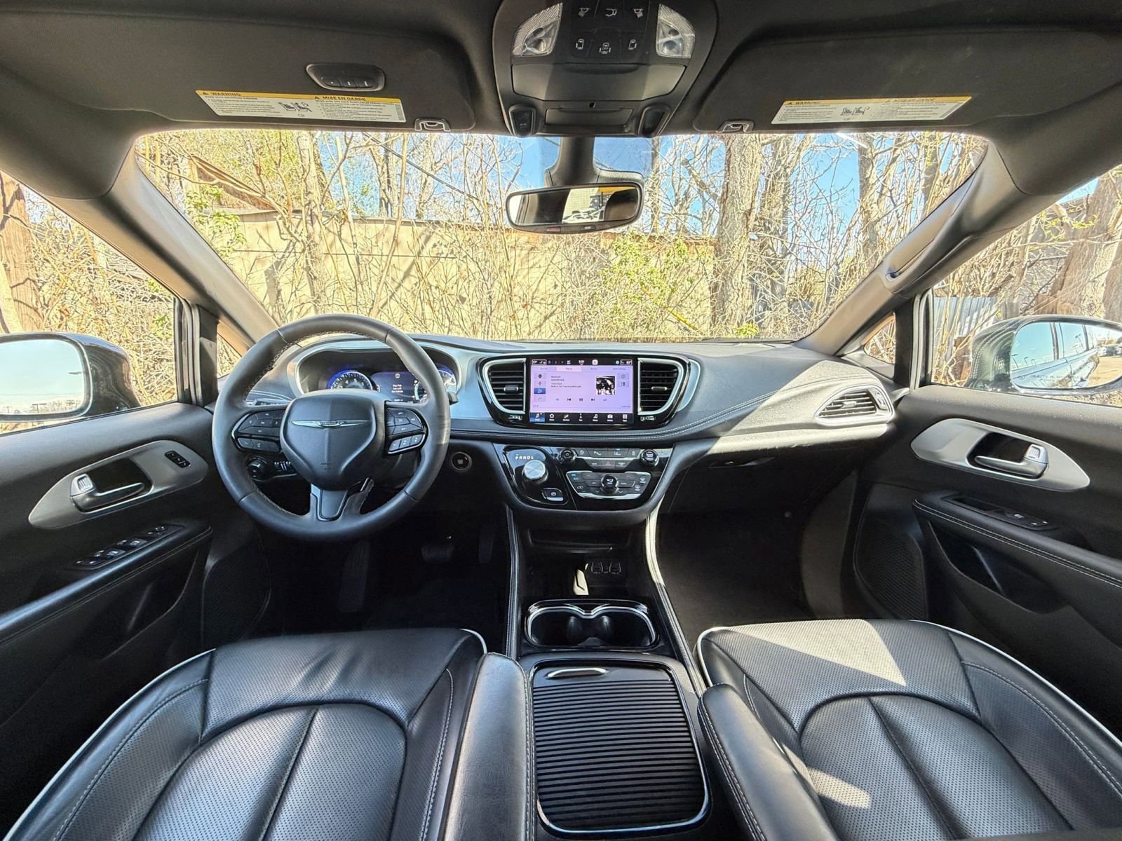 Thumbnail: 2025 Chrysler Pacifica - 33