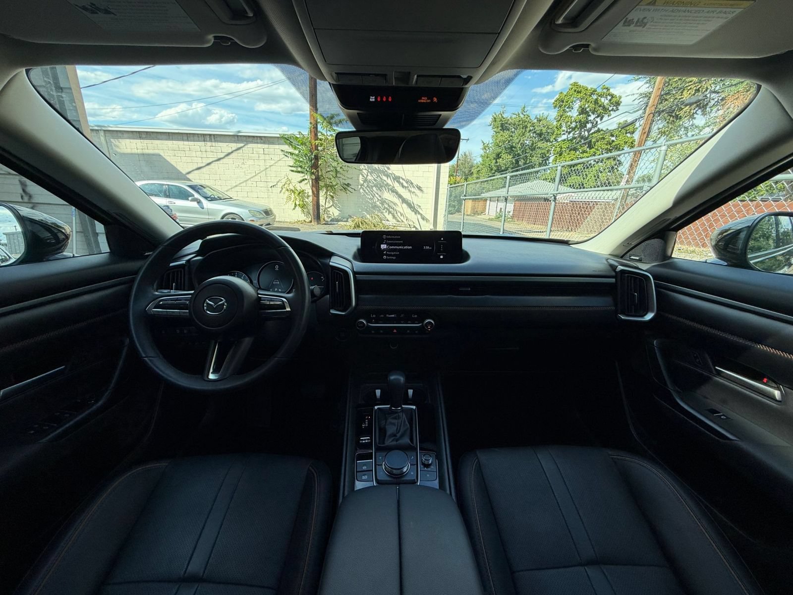 Thumbnail: 2026 Mazda CX-50 - 34
