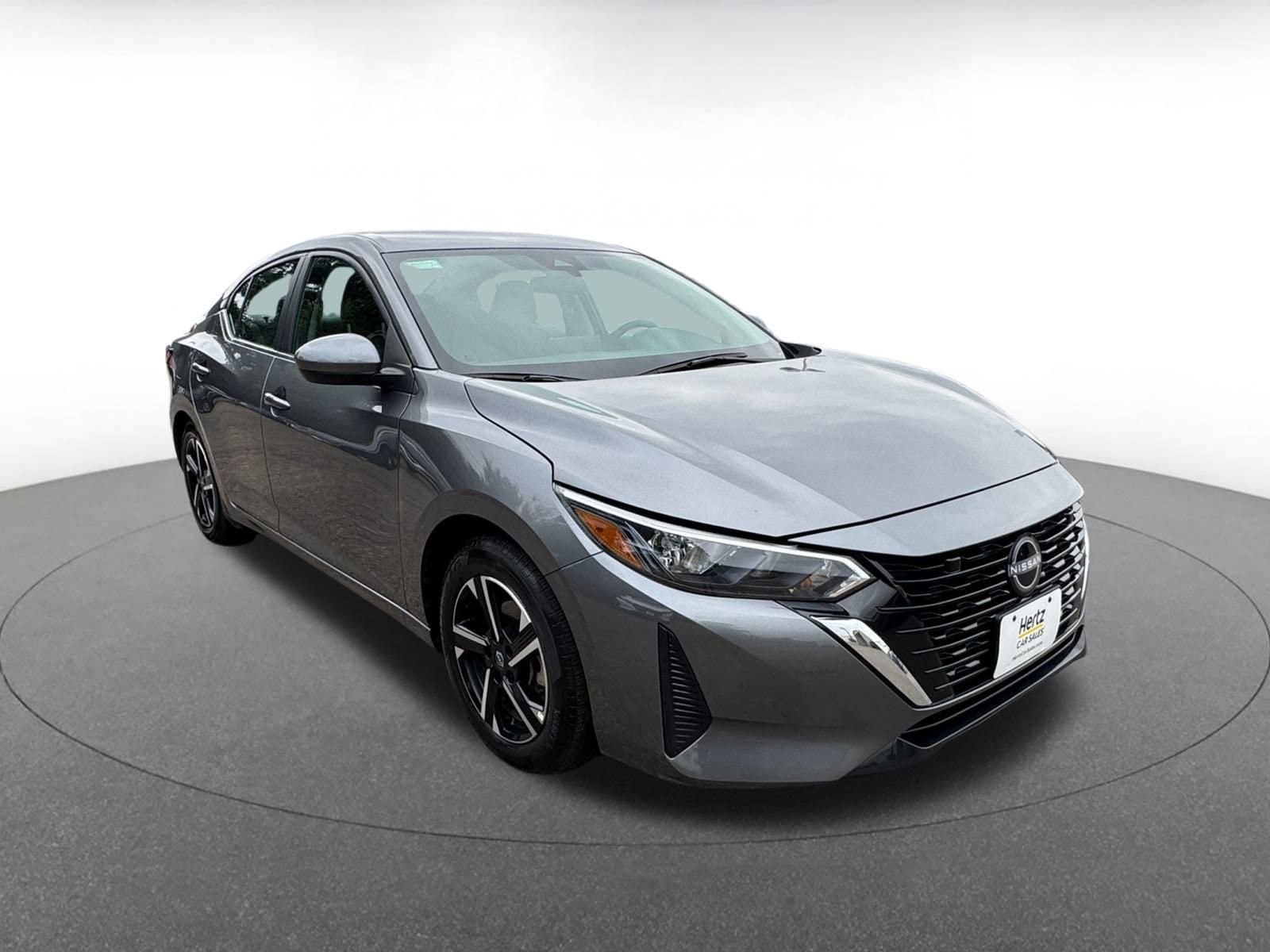 Thumbnail: 2024 Nissan Sentra - 1