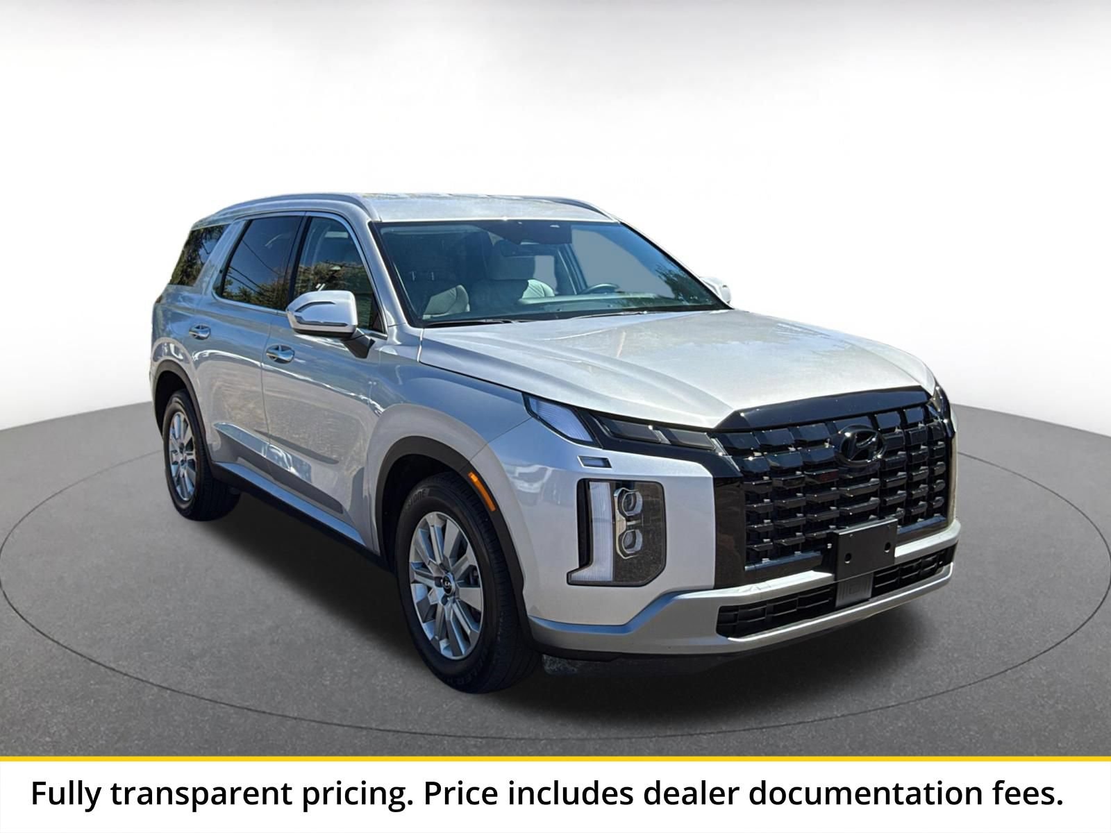 Thumbnail: 2025 Hyundai Palisade - 1