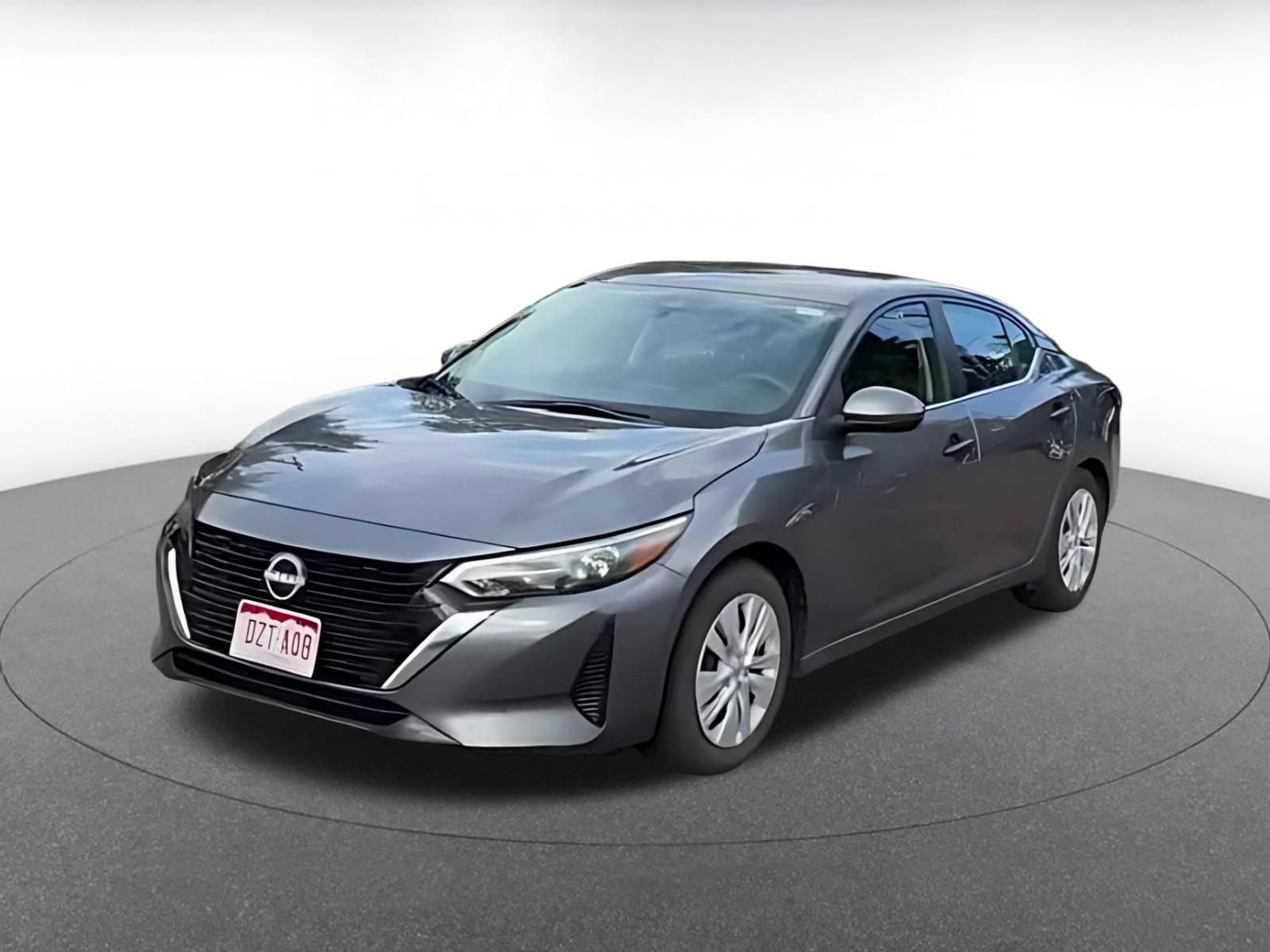 Thumbnail: 2025 Nissan Sentra - 7