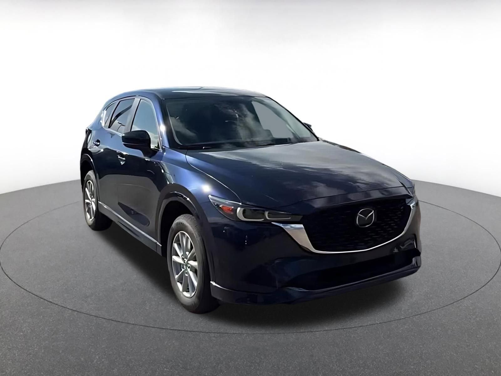 Thumbnail: 2025 Mazda CX-5 - 3