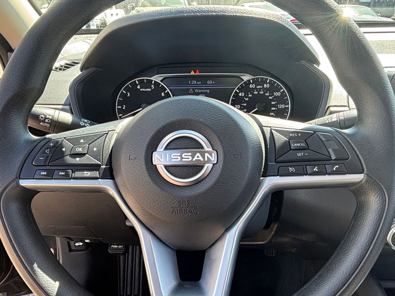 Thumbnail: 2025 Nissan Altima - 25