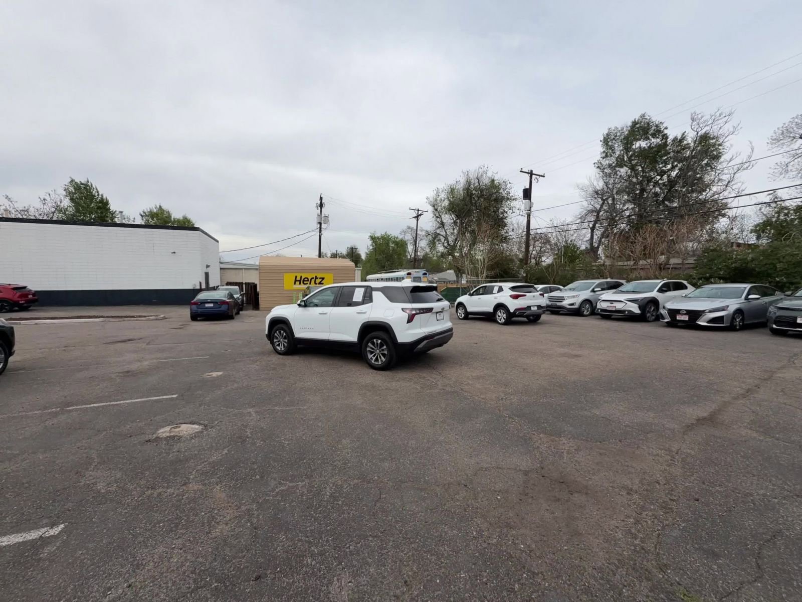 Thumbnail: 2025 Chevrolet Equinox - 14