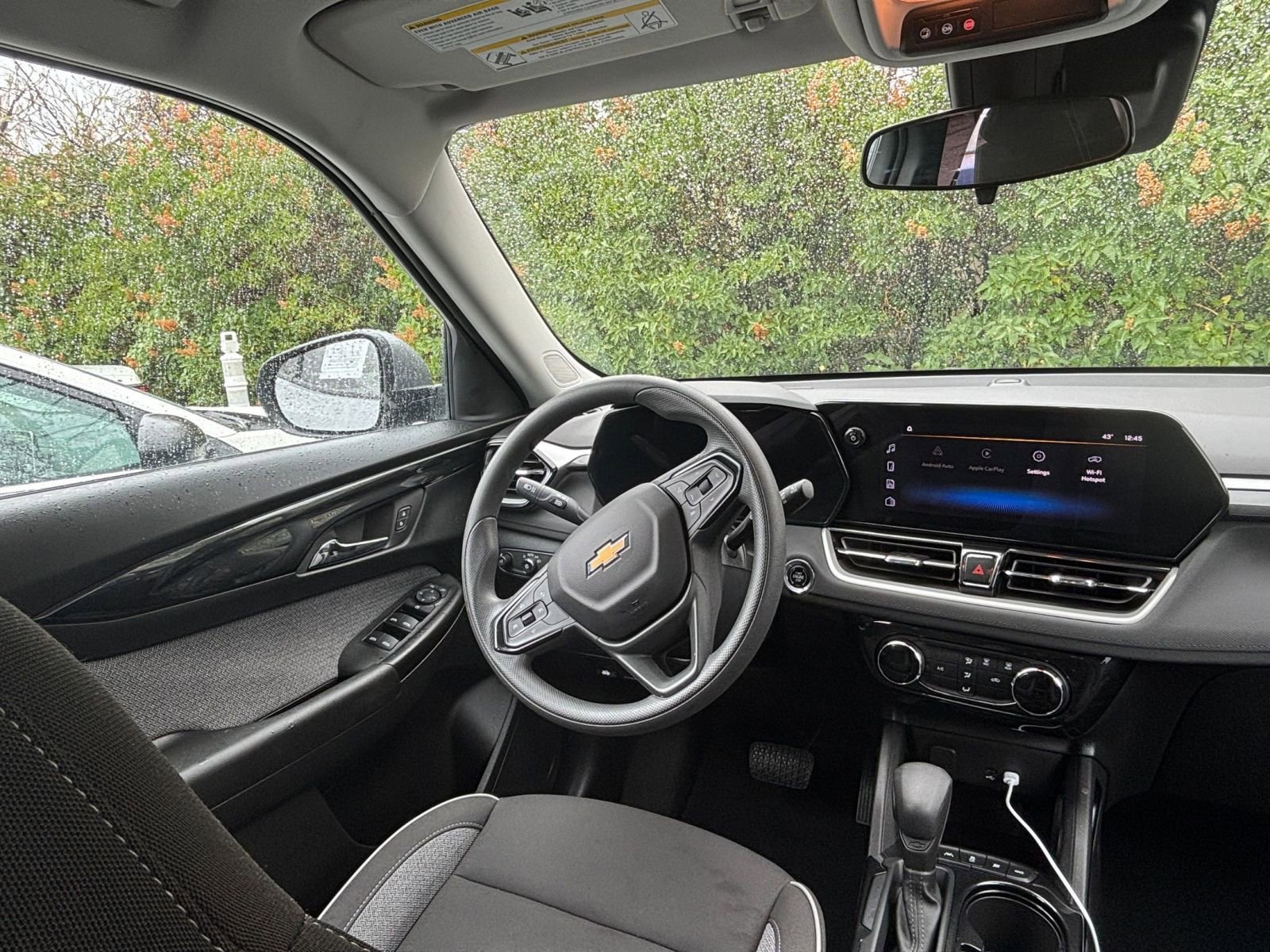 Thumbnail: 2025 Chevrolet TrailBlazer - 31
