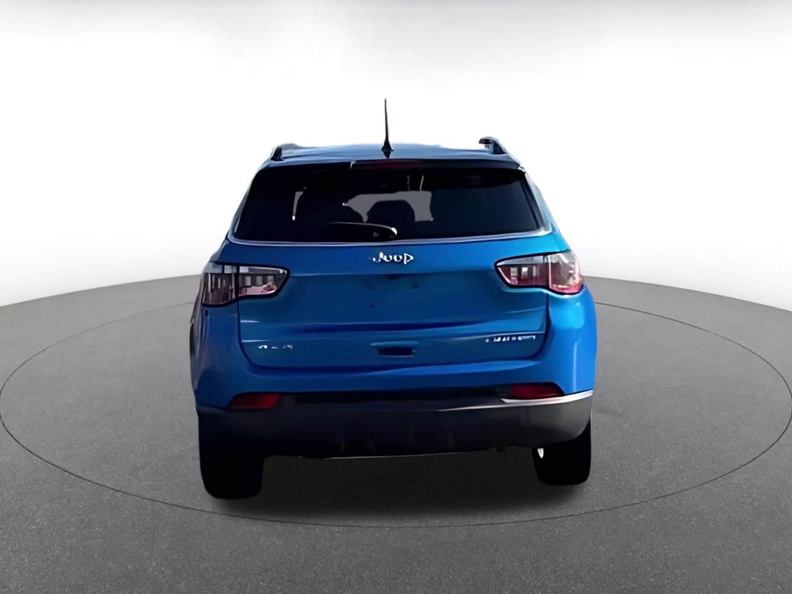 Thumbnail: 2025 Jeep Compass - 16