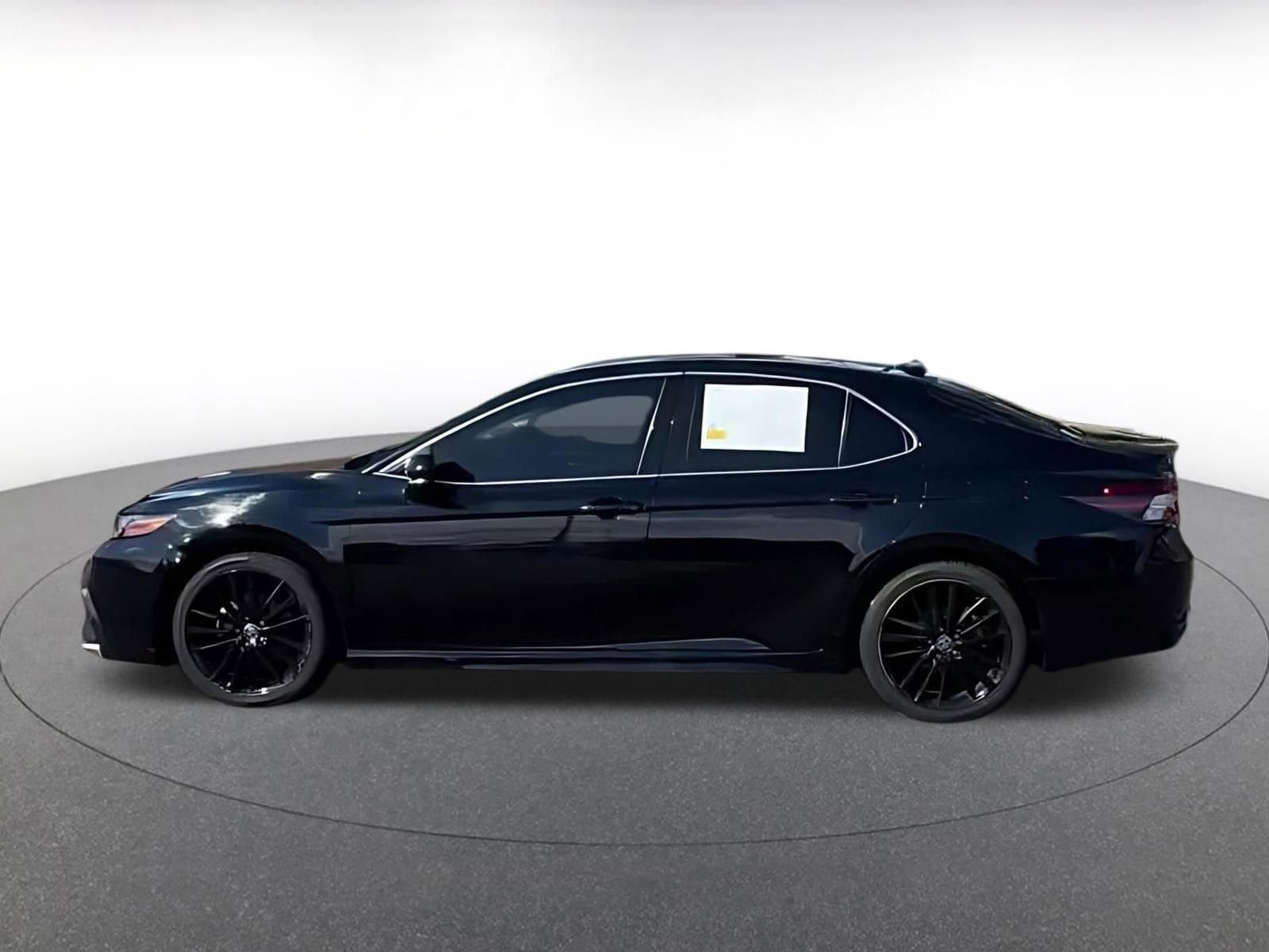 Thumbnail: 2024 Toyota Camry - 7