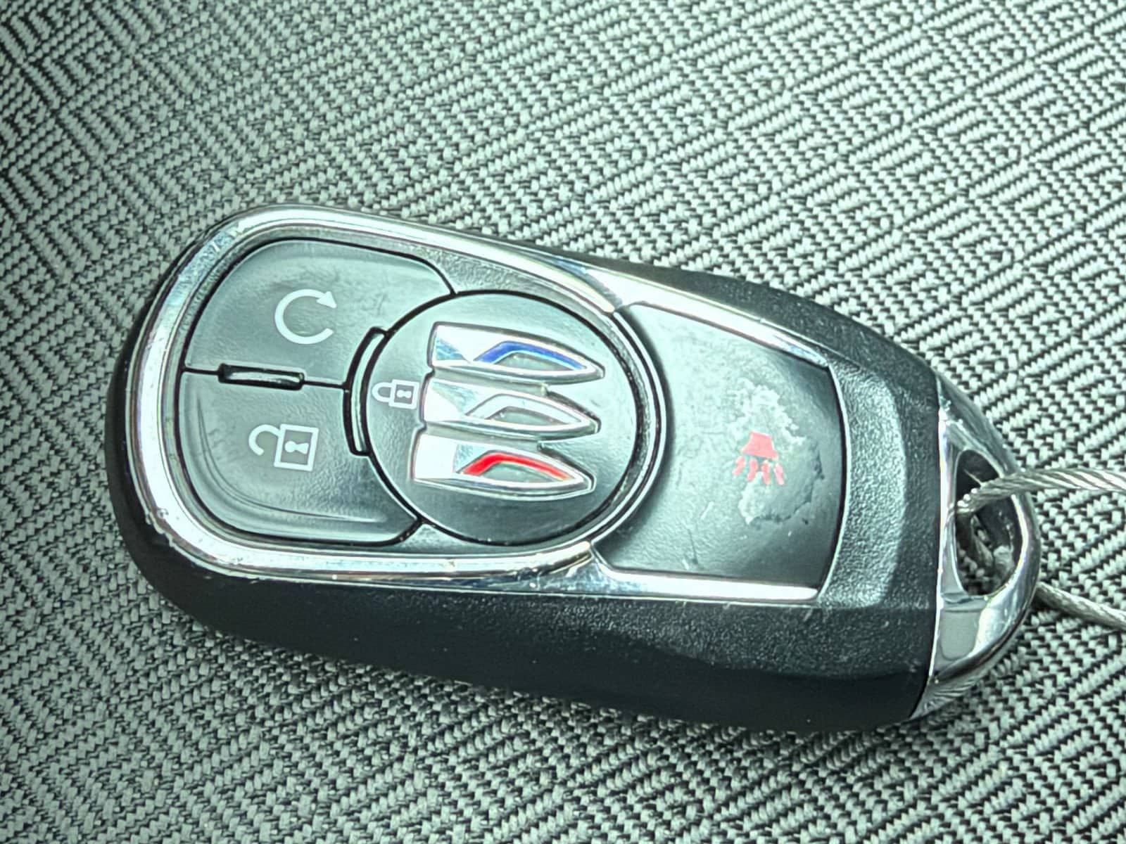 Thumbnail: 2026 Buick Encore GX - 24