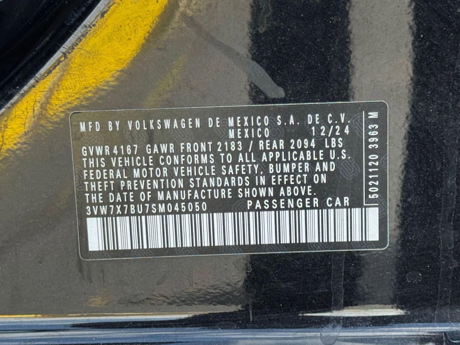 Thumbnail: 2025 Volkswagen Jetta - 28