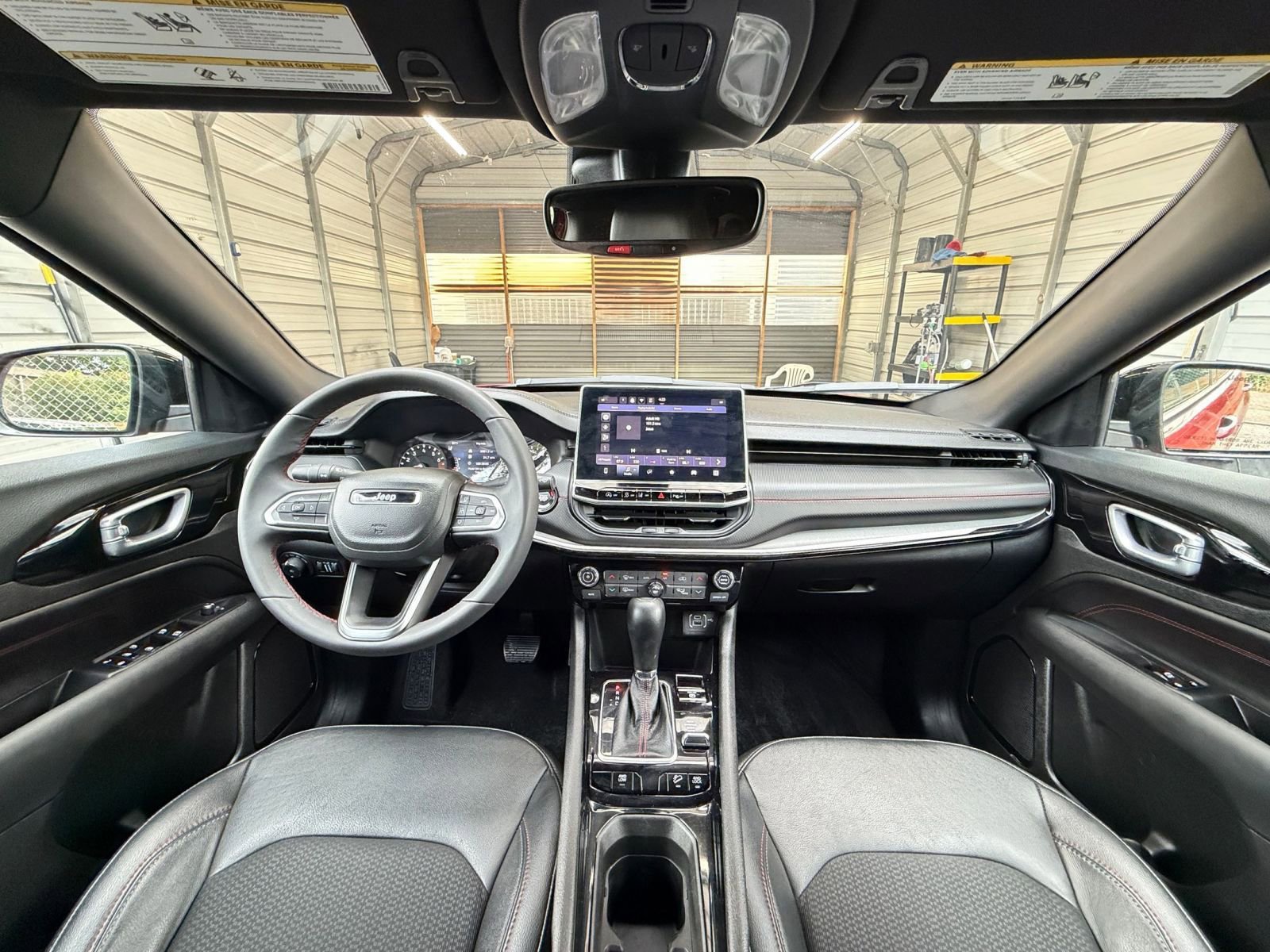 Thumbnail: 2025 Jeep Compass - 32