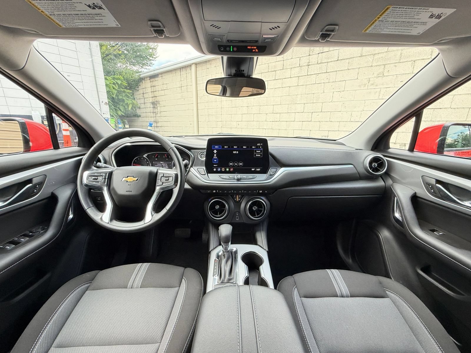 Thumbnail: 2026 Chevrolet Blazer - 33