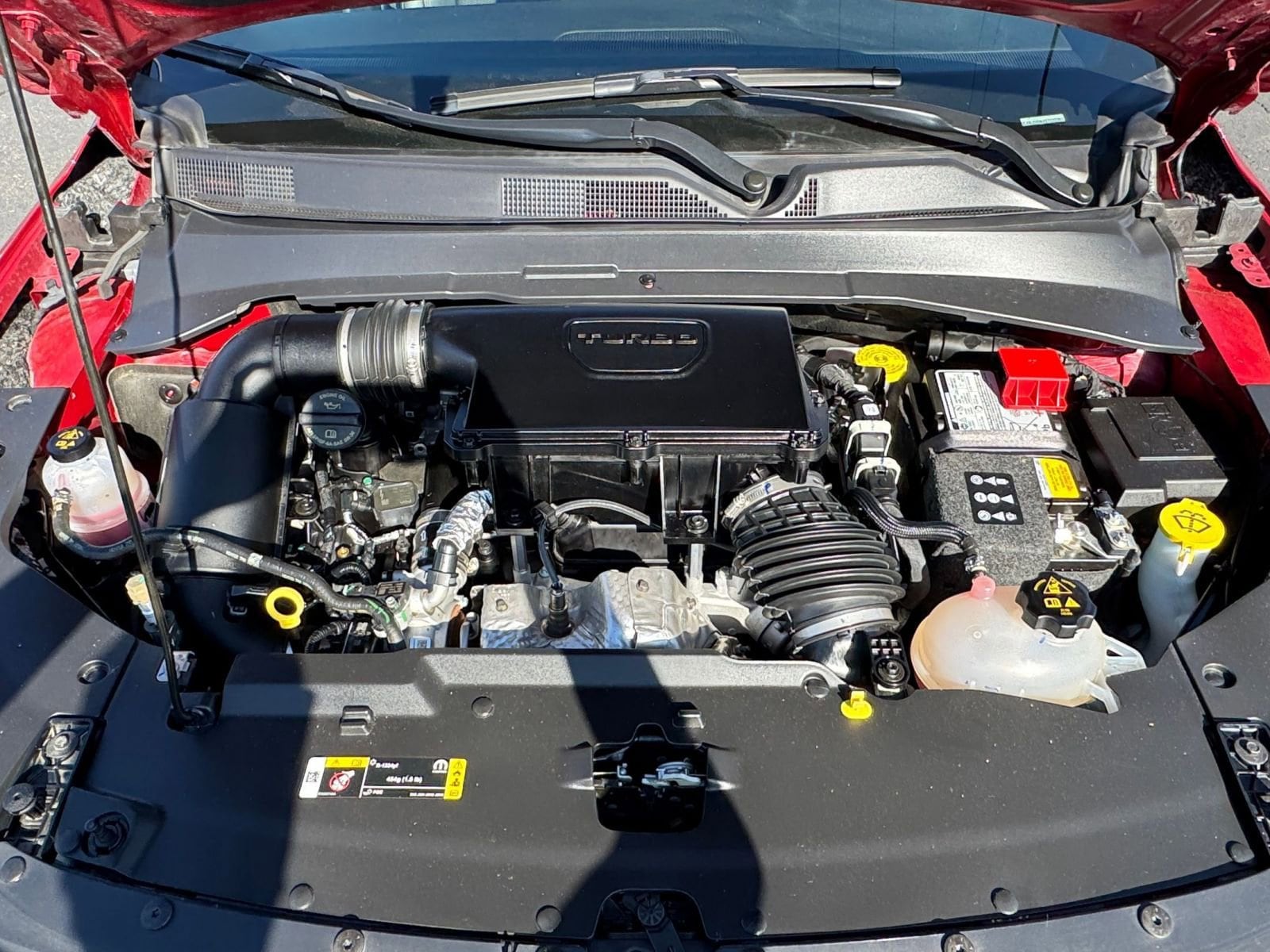 Thumbnail: 2025 Jeep Compass - 31