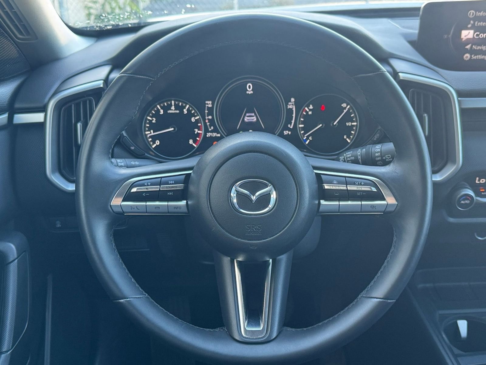 Thumbnail: 2025 Mazda CX-50 - 25