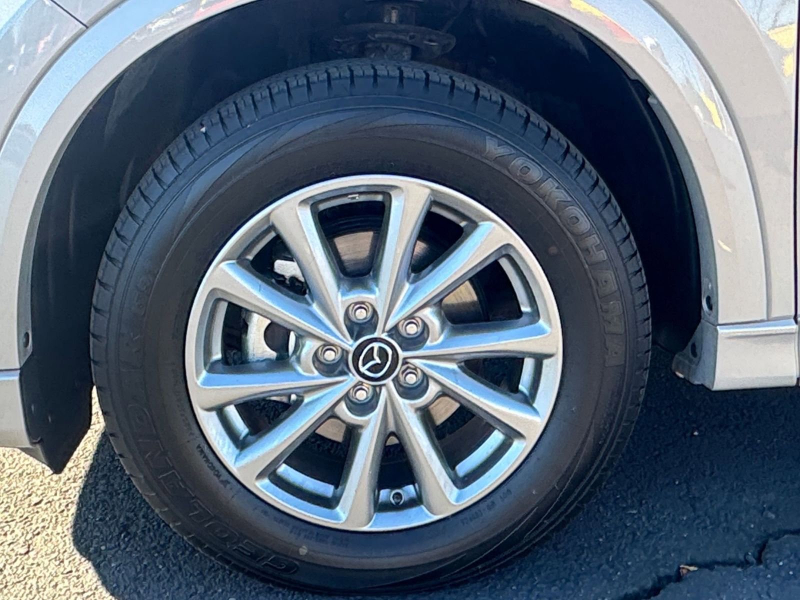 Thumbnail: 2025 Mazda CX-5 - 30